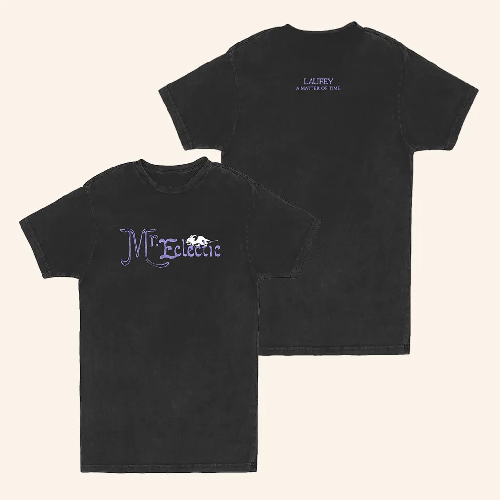 Laufey Music Merch Mr Eclectic TShirt Best Gifts For Music Lovers