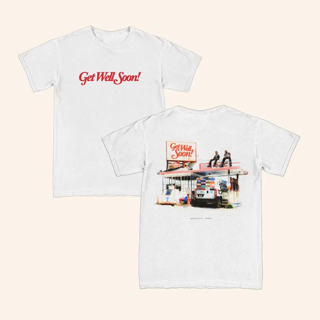 Lecrae Merch Get Well Soon TShirt Dad Gifts