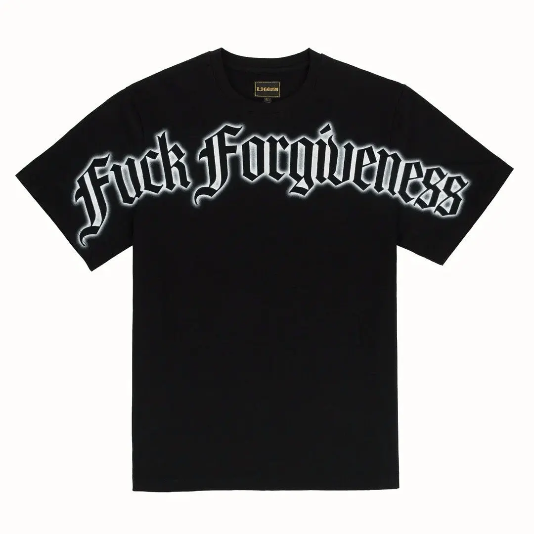 Leo Skepi Merch Fck Forgiveness TShirt Great Gifts For Dad