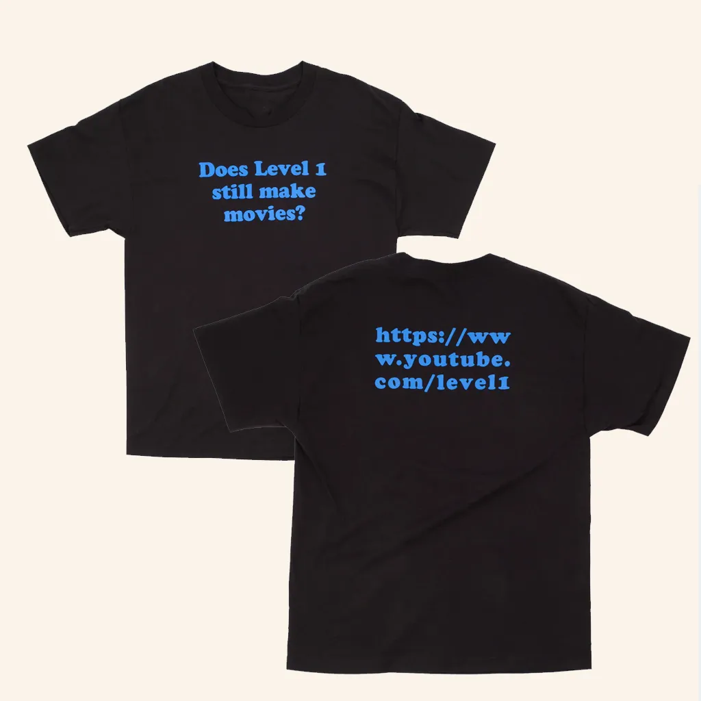 Level 1 Productions Merch Still Make Movies TShirt Christmas Gift Ideas For Dad