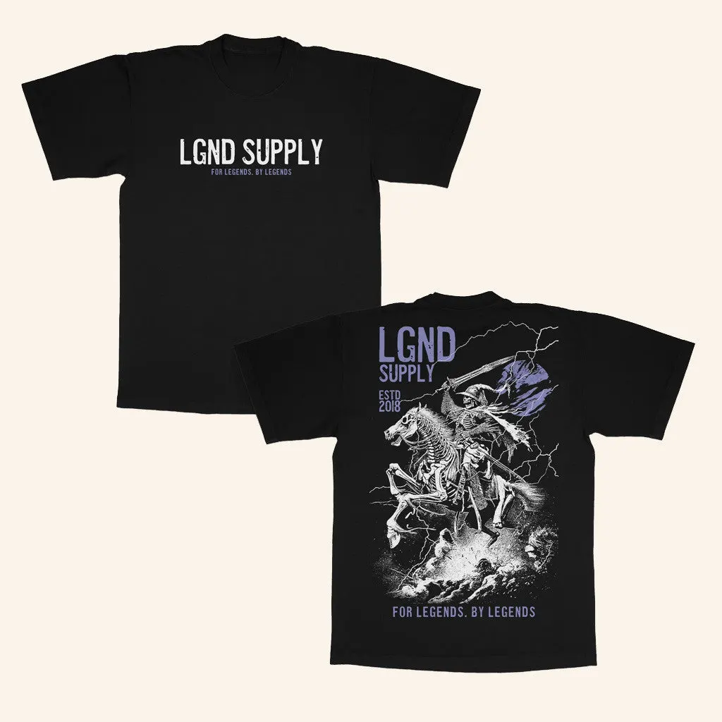 Lgndsupplyco Merch Dark Horse TShirt Best Gifts For Boyfriend