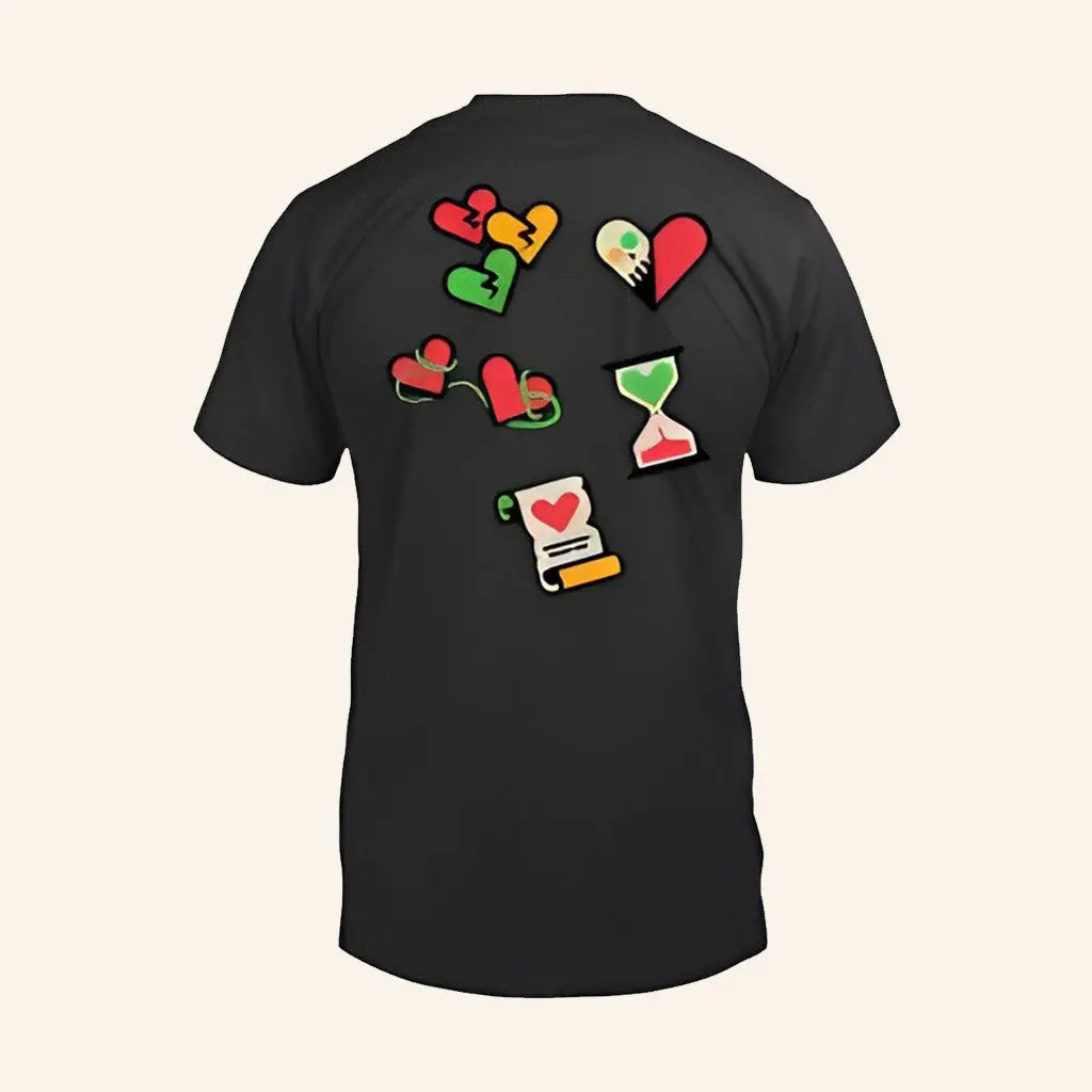 Life Series Merch Black Life Series TShirt Best Gifts For Him