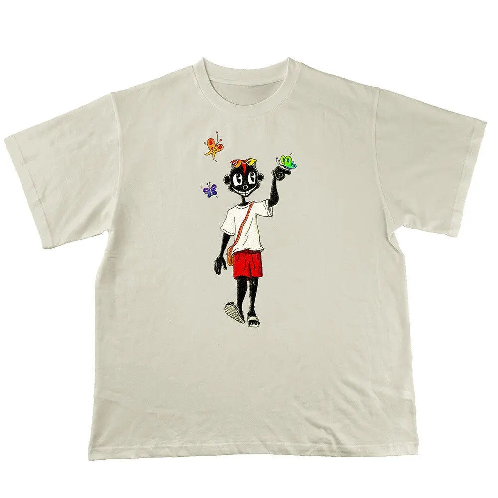 Lil Darkie Small Dark One TShirt Lil Darkie Merch Gifts For Rapper Fan