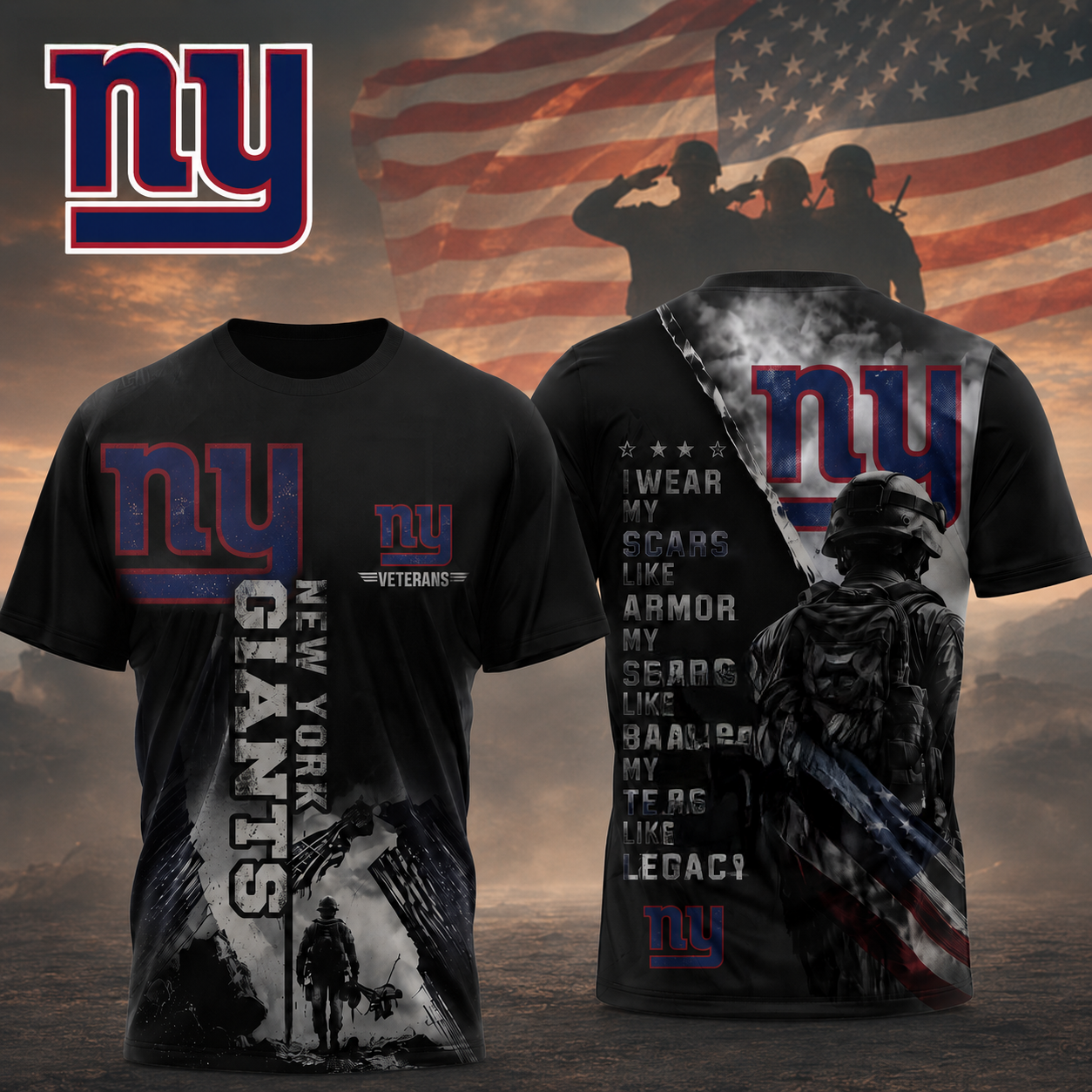 Limited Edition Custom Graphic Apparel POD Collection