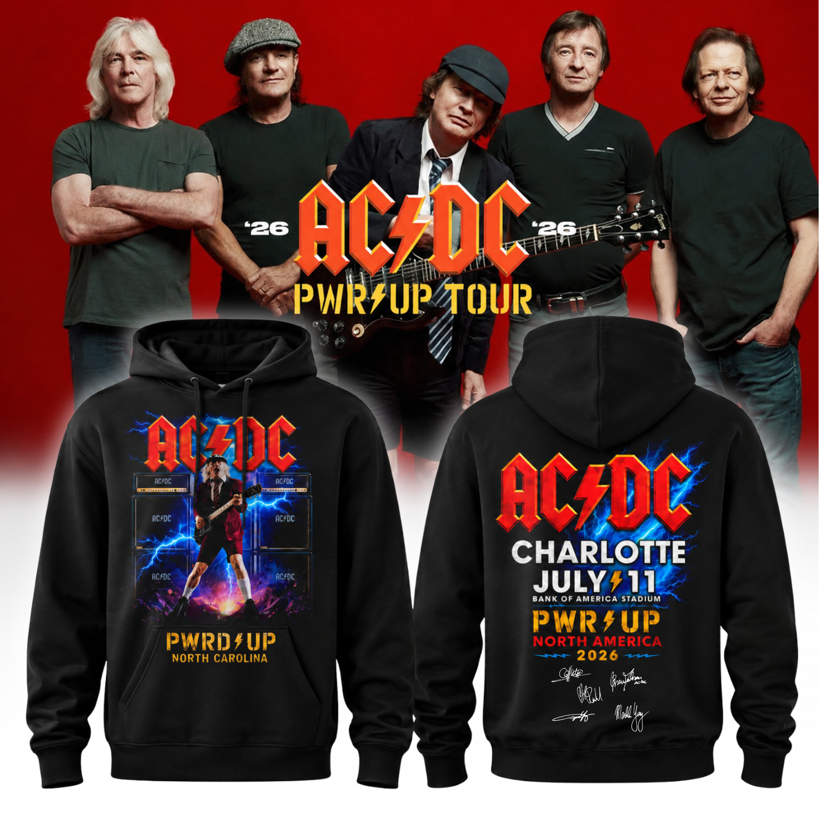 Linkin Park From Zero World Tour 2026 Premium Signature High Top Hoodie Rock Fan Gift