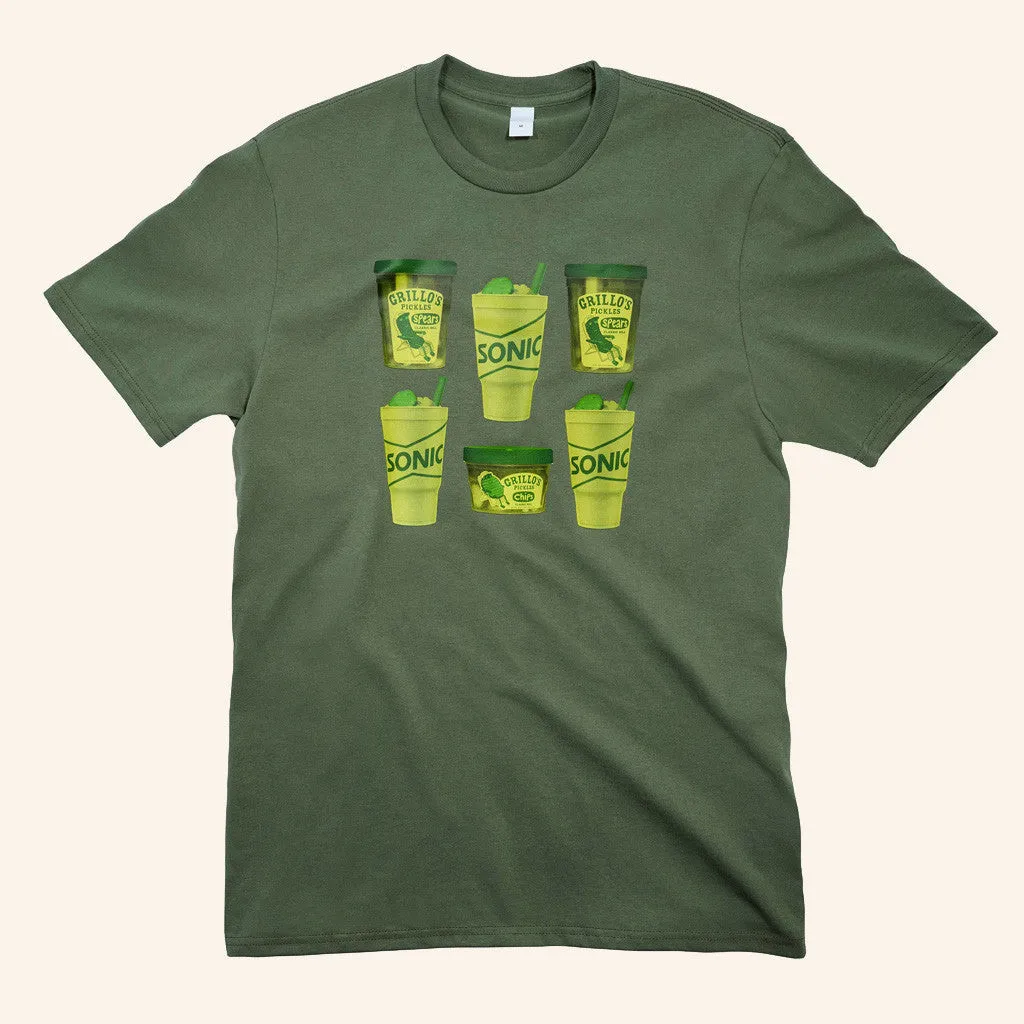 Live Free Merch Iconic Duo TShirt Sonic Merch Gift Ideas For Husband