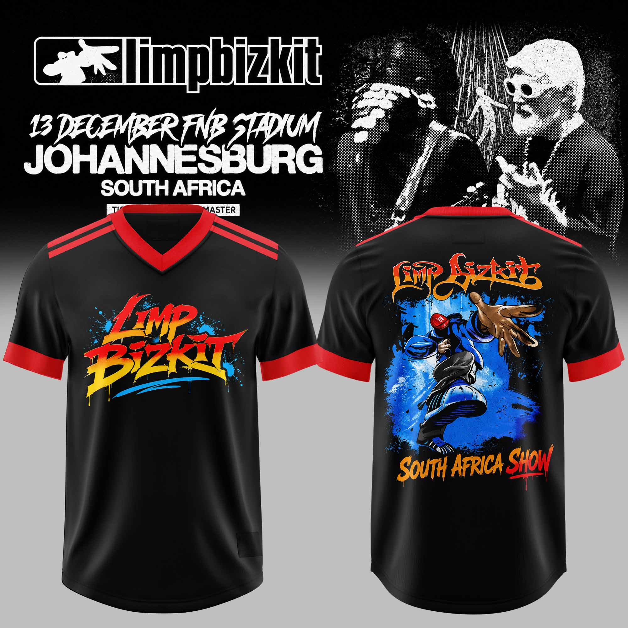 Lmp Bzkt South Africa Performance Football Jersey 3D Graphic Live Show Edition 1 - Unicasport Lmp Bzkt South Africa Performance Football Jersey 3D Graphic Live Show Edition