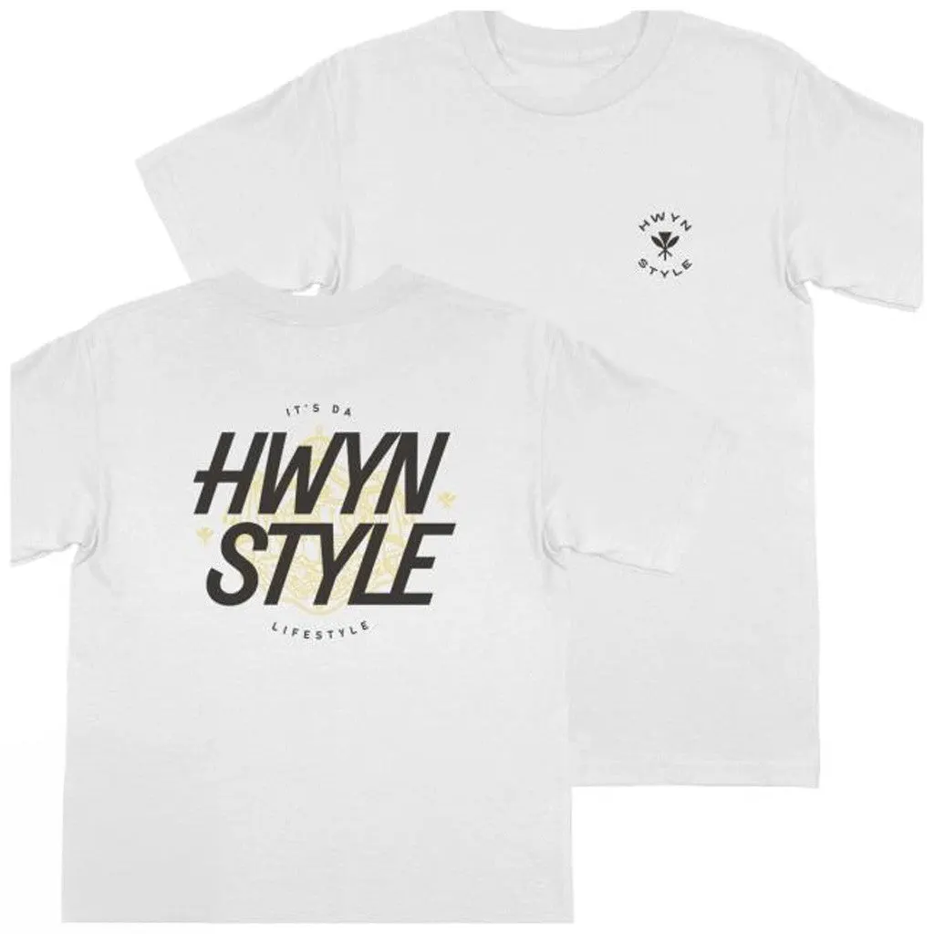 Local Motion Hawaii Merch Coat Of Arms TShirt Gifts For Her