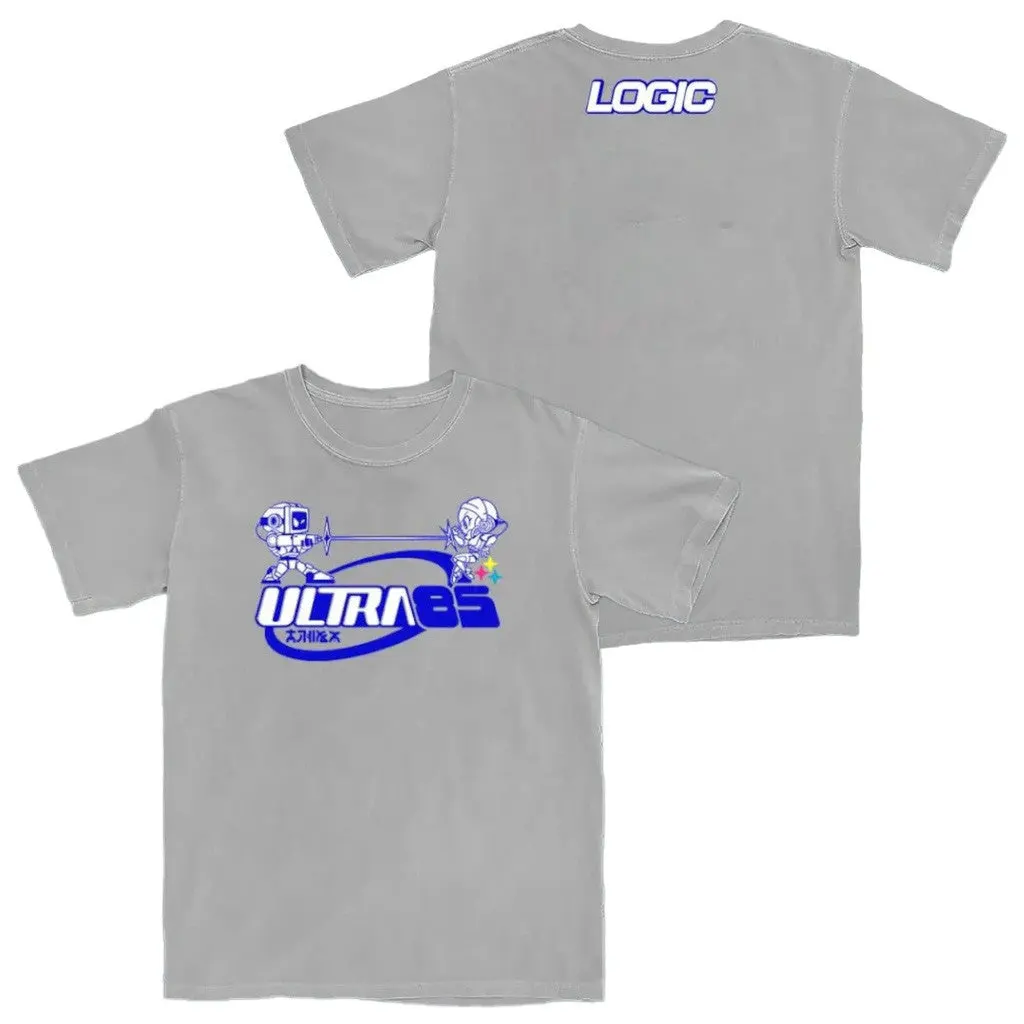 Logic Merch ATM Vs Thalia TShirt Gift Ideas For Friends