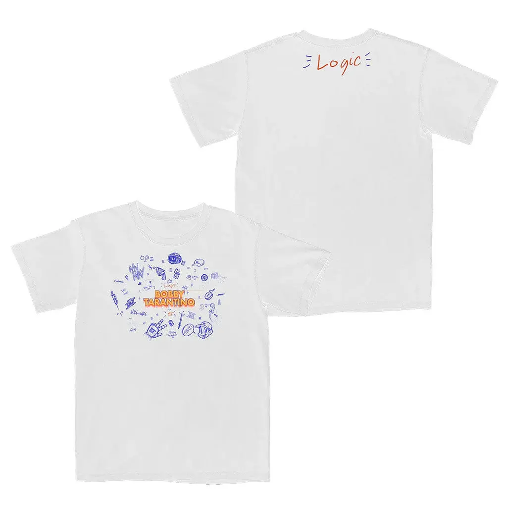 Logic Merch BTIII My Way TShirt Birthday Present For Husband