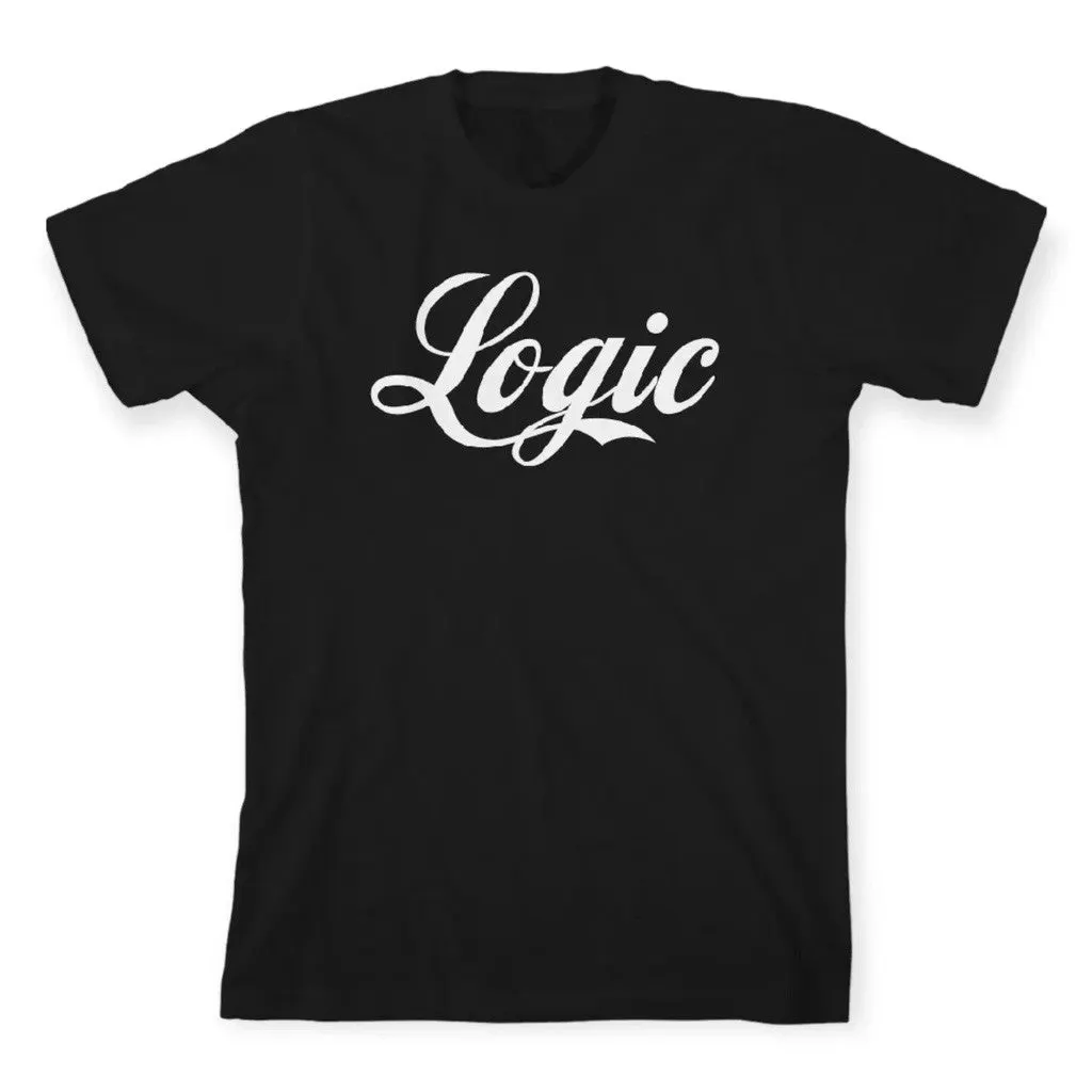 Logic Merch Logic Logo TShirt Gifts For Girlfriend