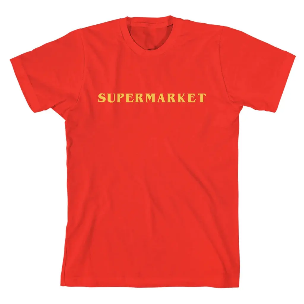 Logic Merch Supermarket TShirt Unique Gift For Boyfriend