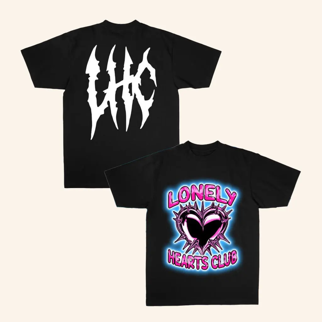 Lonely Hearts Club Merch Irresistible Desire TShirt Gifts For Friends