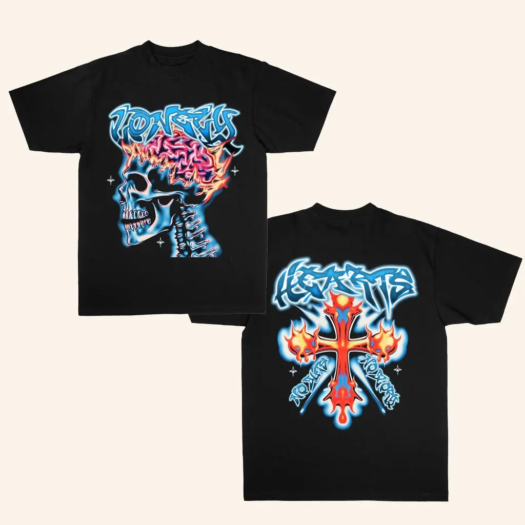 Lonely Hearts Club Merch No Guts No Glory TShirt Birthday Gift For Husband