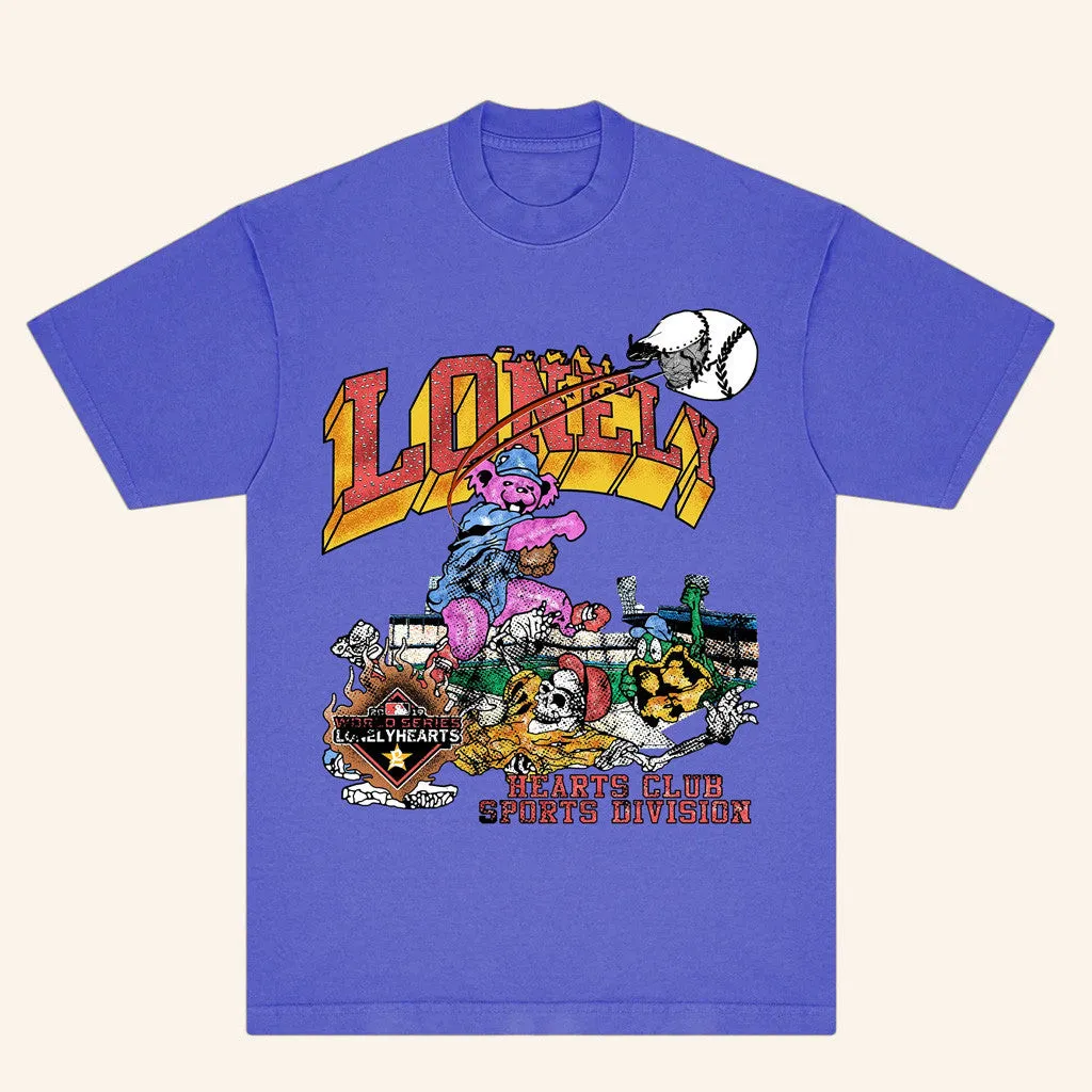 Lonely Hearts Club Merch World Series TShirt Gifts For Her