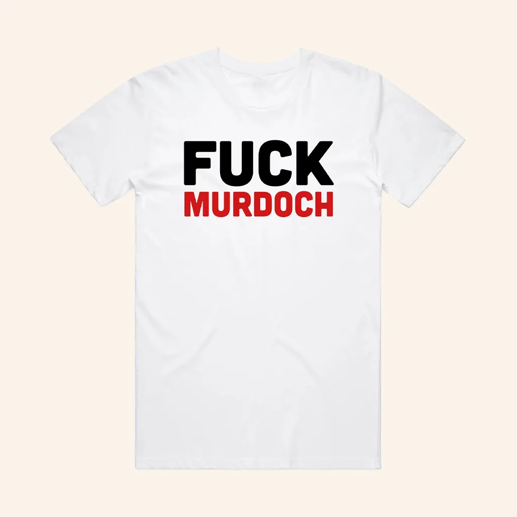Lonely Kids Club Merch The Chaser Fck Murdoch TShirt Xmas Gifts For Friends
