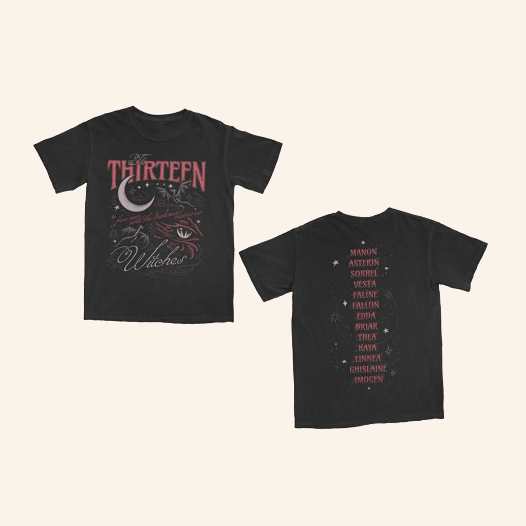 Lost Bros Trading Co Merch The Thirteen TShirt Gifts For My Husband