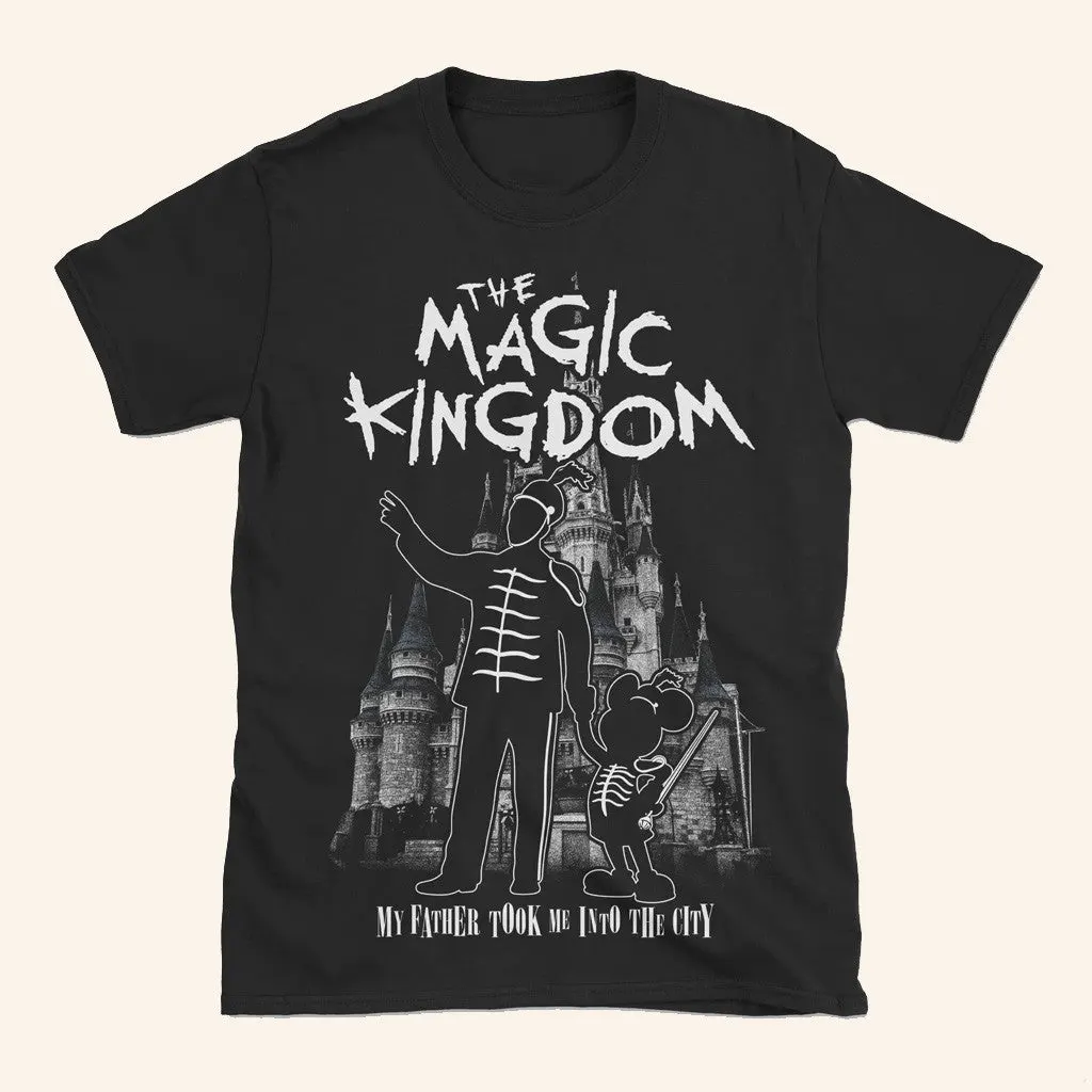 Lostbrostradingco Merch Black Parade TShirt Present For Husband