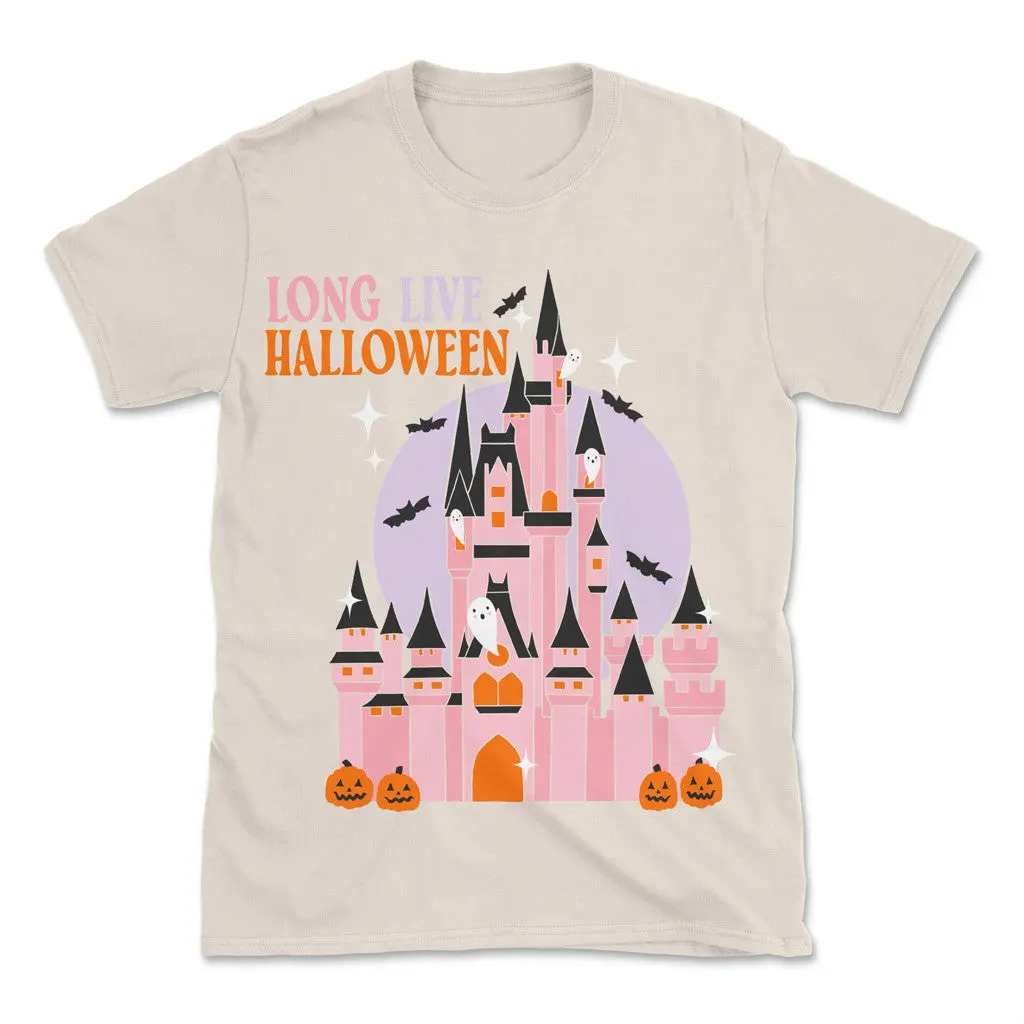 Lostbrostradingco Merch Long Live Halloween TShirt Best Gifts For Boyfriend