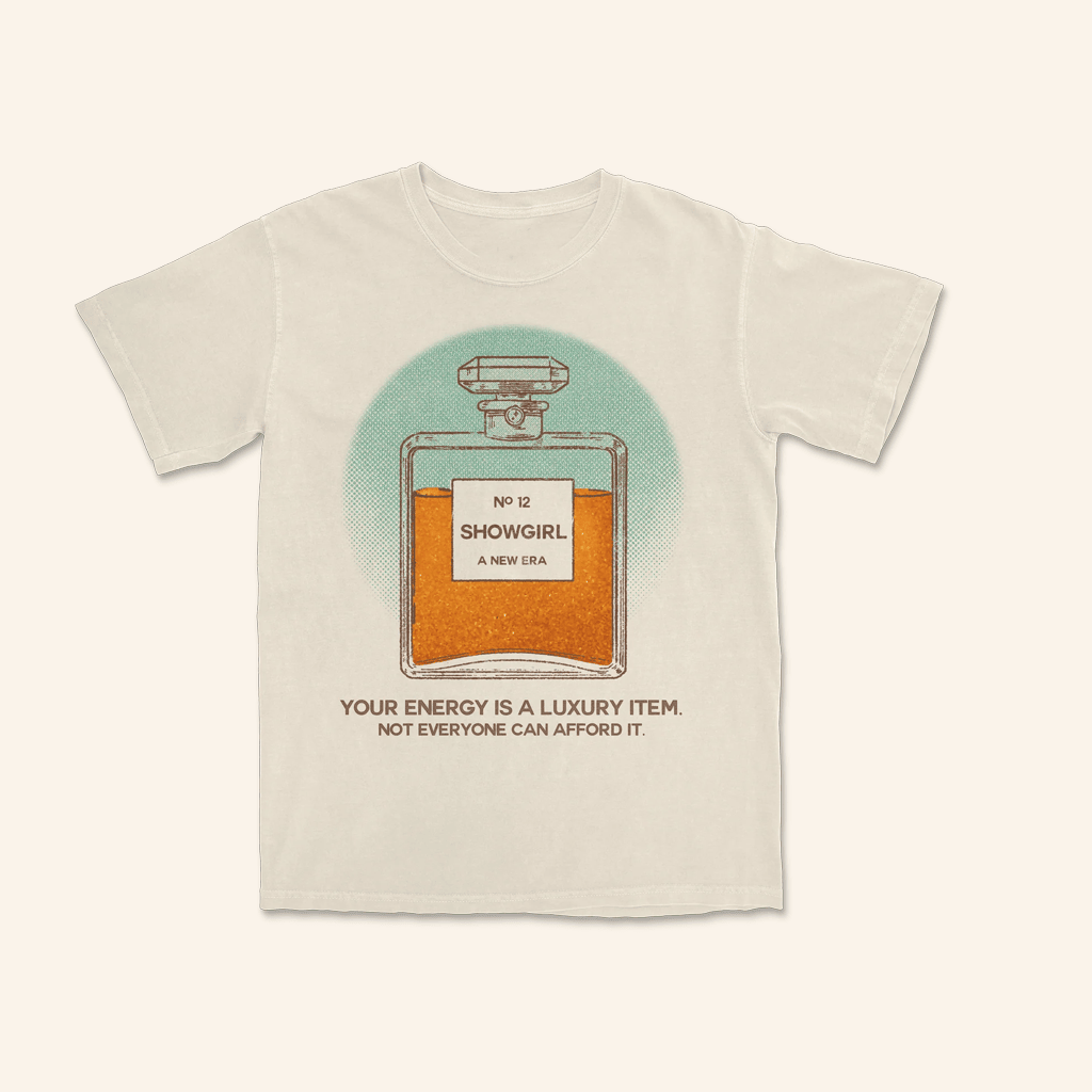 Lostbrostradingco Merch Your Energy Is A Luxury TShirt Presents For Boyfriend