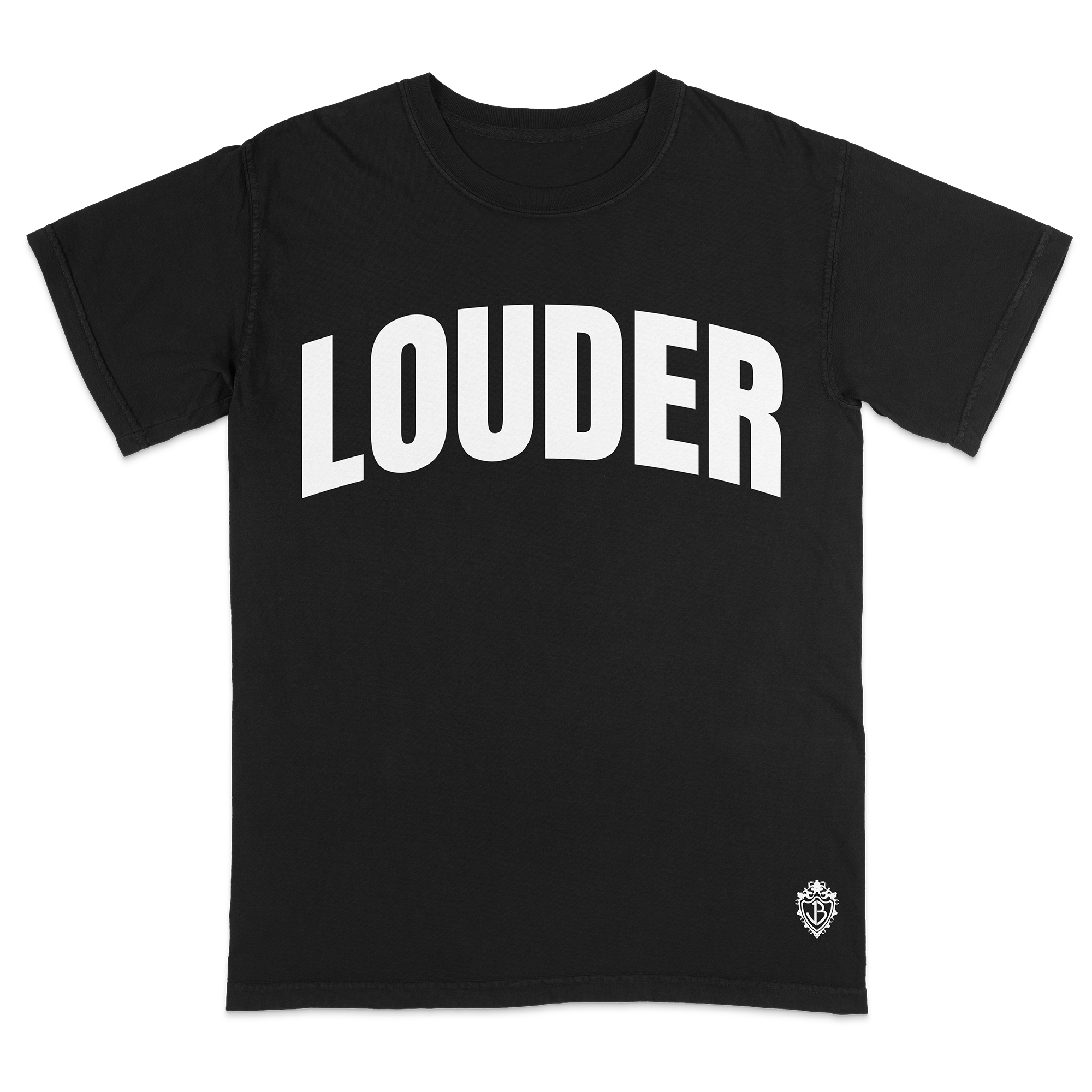Louder T-shirt Vintage Music Streetwear Gift for Everyone