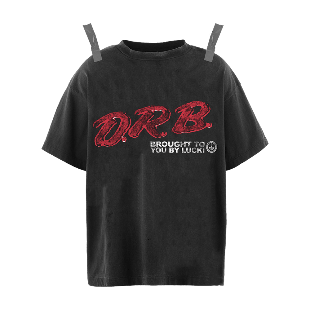 Lucki Merch DRB Brought To You By Lucki TShirt Dad Gifts For Fathers Day 2025