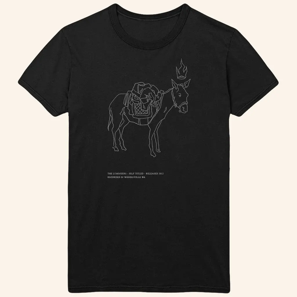 Lumineers Merch Tour 2025 Stubborn Love TShirt Gifts For Dudes
