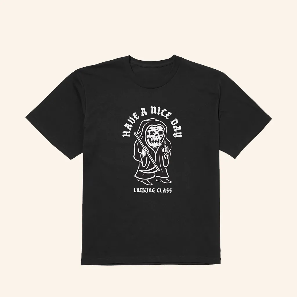 Lurking Class Merch Greetings TShirt Christmas Gifts For Friends