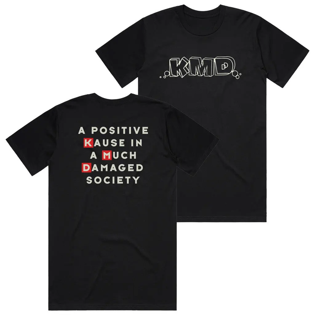 MF Doom Merch KMD Black TShirt Best Gifts For Husband