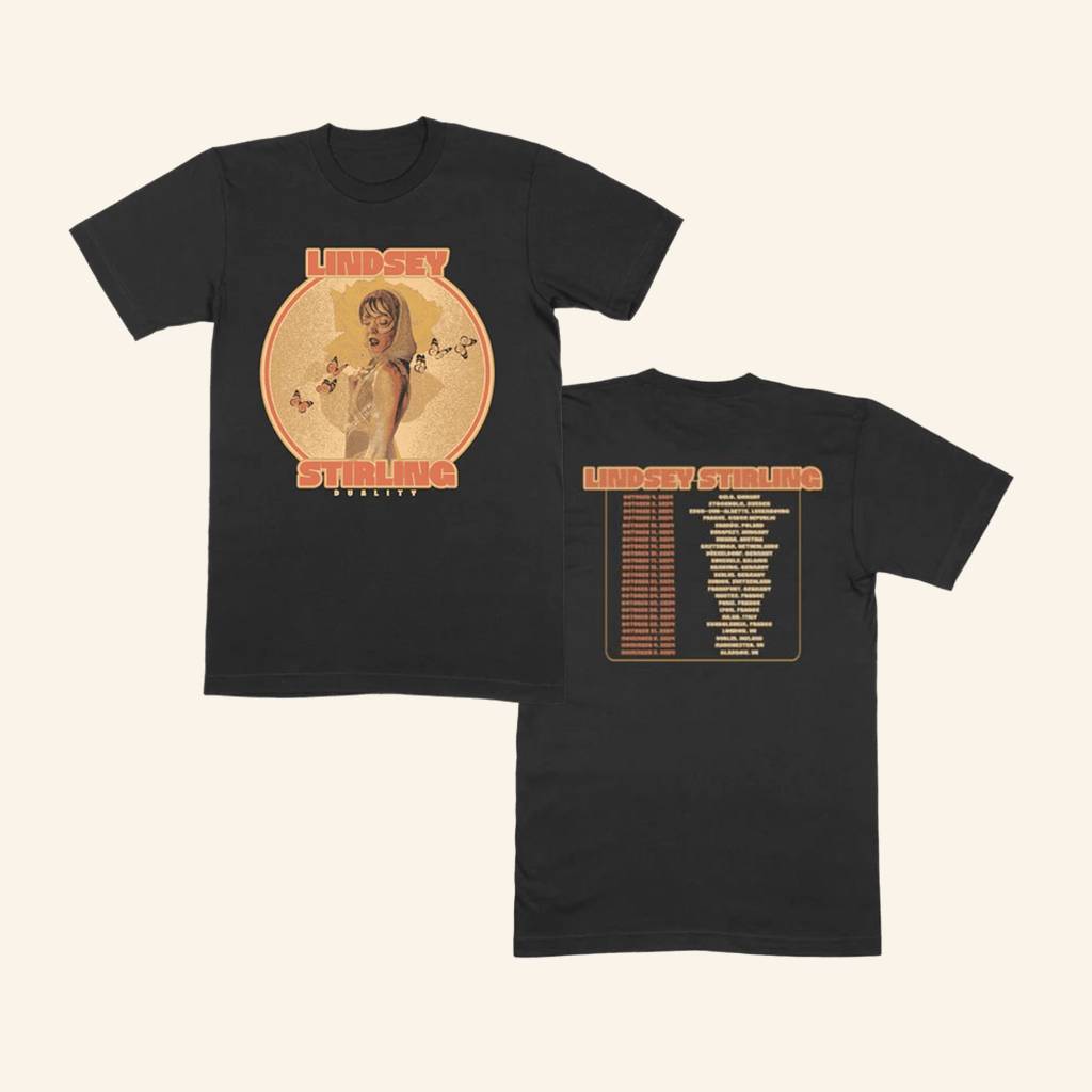 MFL Merch Black Duality Tour TShirt Unique Gift For Boyfriend