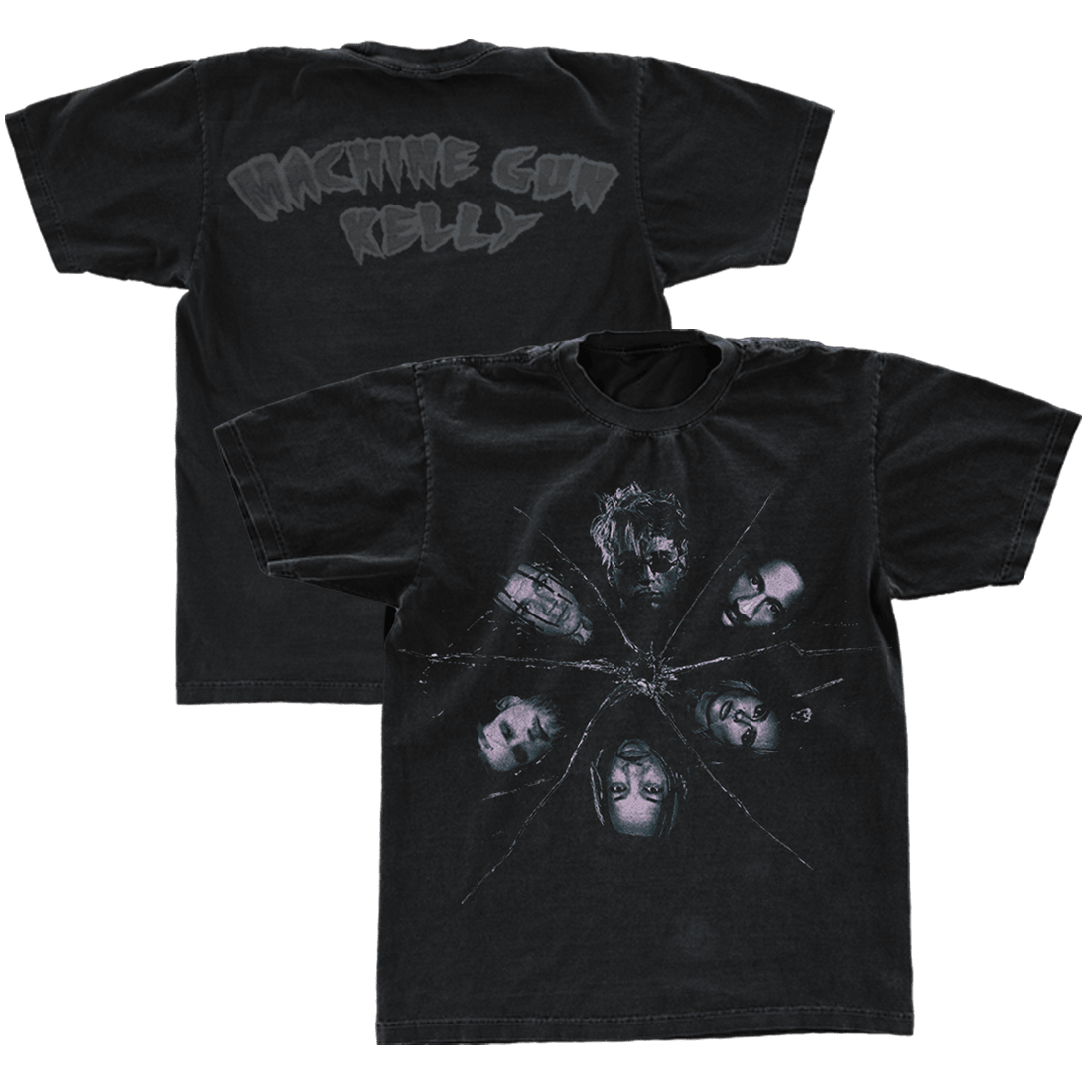 MGK Merch Band TShirt Machine Gun Kelly Merchandise Gifts For Fathers Day Ideas