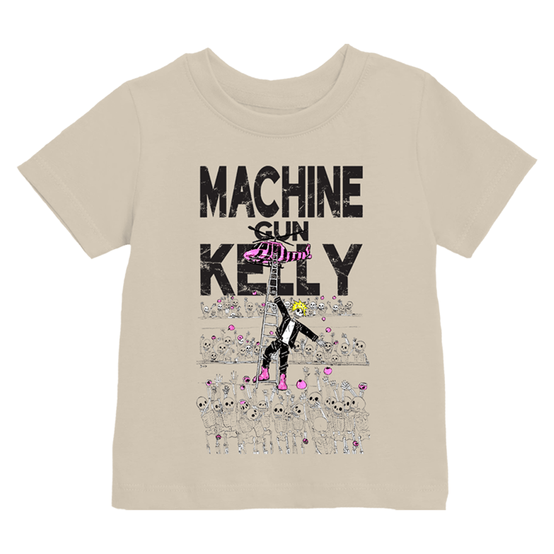 MGK Merch Youth Pink Era TShirt Machine Gun Kelly Merchandise Mothers Day Presents Ideas 2025