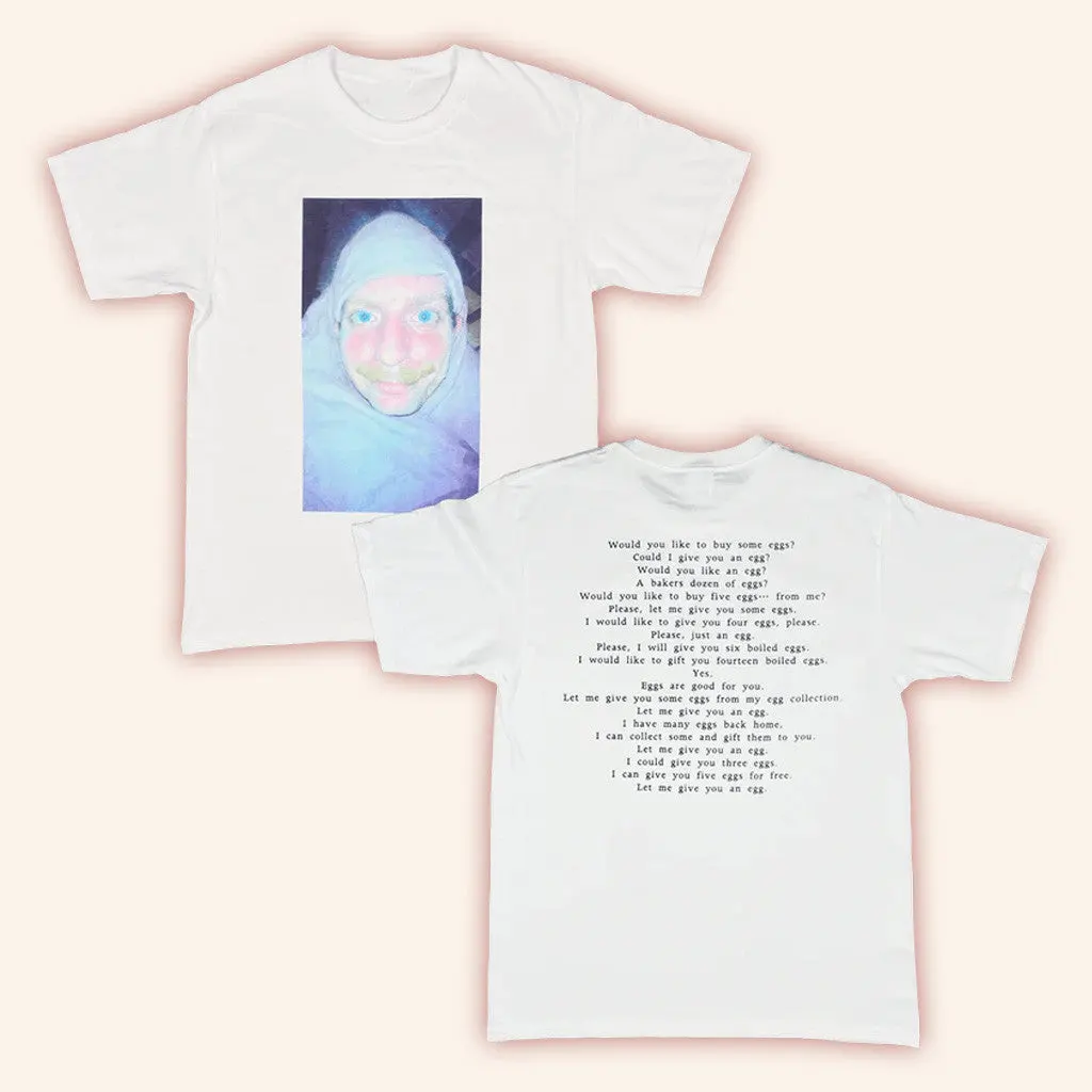 Mac Demarco Merch Eggman TShirt Gifts For Friends