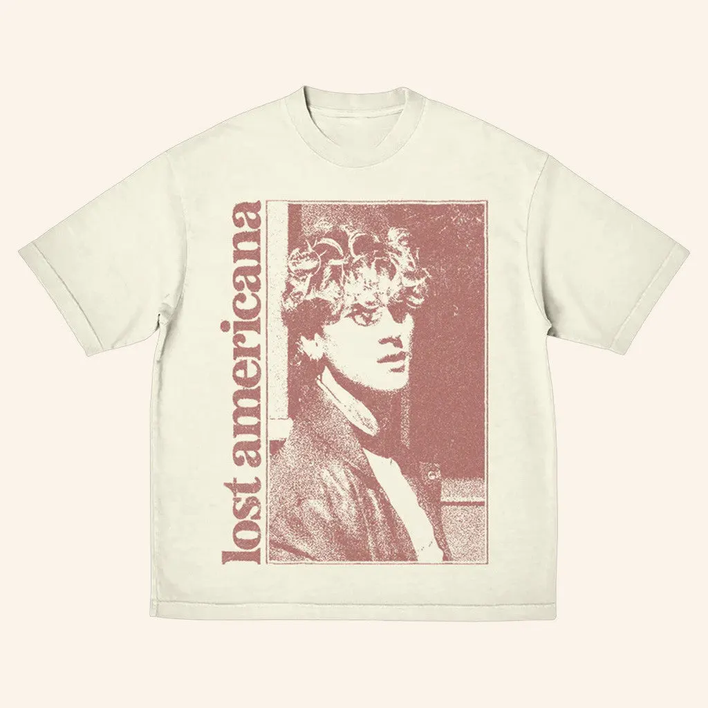 Machine Gun Kelly Merch Lost American Photo TShirt Gift Ideas For Fans