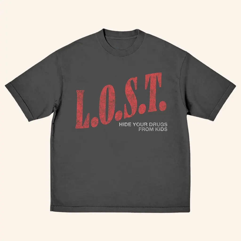 Machinegunkelly Merch Lost Americana Hide TShirt Gifts For Father