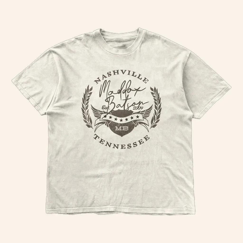 Maddox Batson Merch 2009 TShirt Best Gifts For Girlfriend