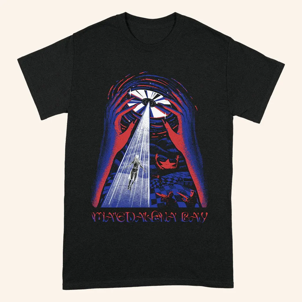 Magdalena Bay Merch Lightbeam TShirt Gift Ideas For Friends