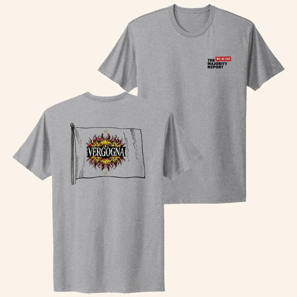 Majority Report Audio Merch The Majority Report TShirt Present For Husband