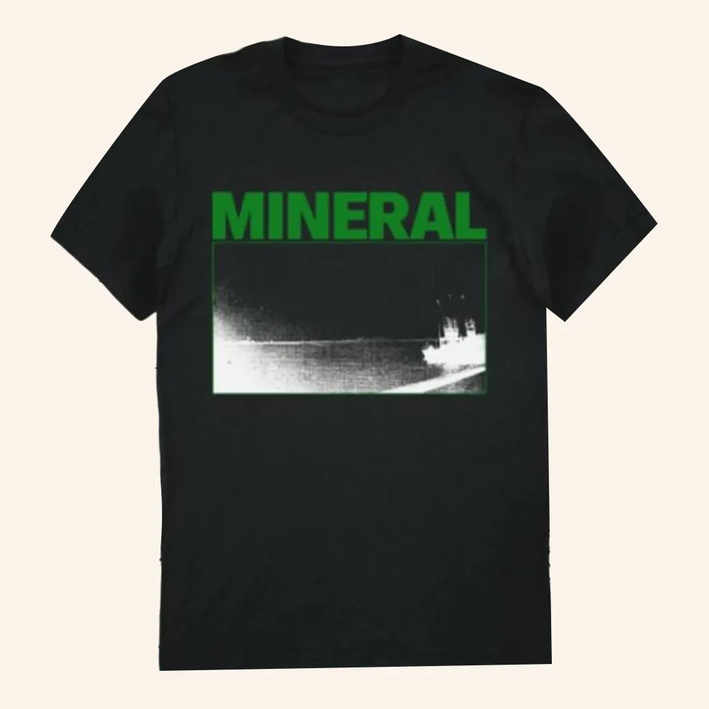 Marcin Merch Endserenading Cover TShirt Christmas Presents For Boyfriend