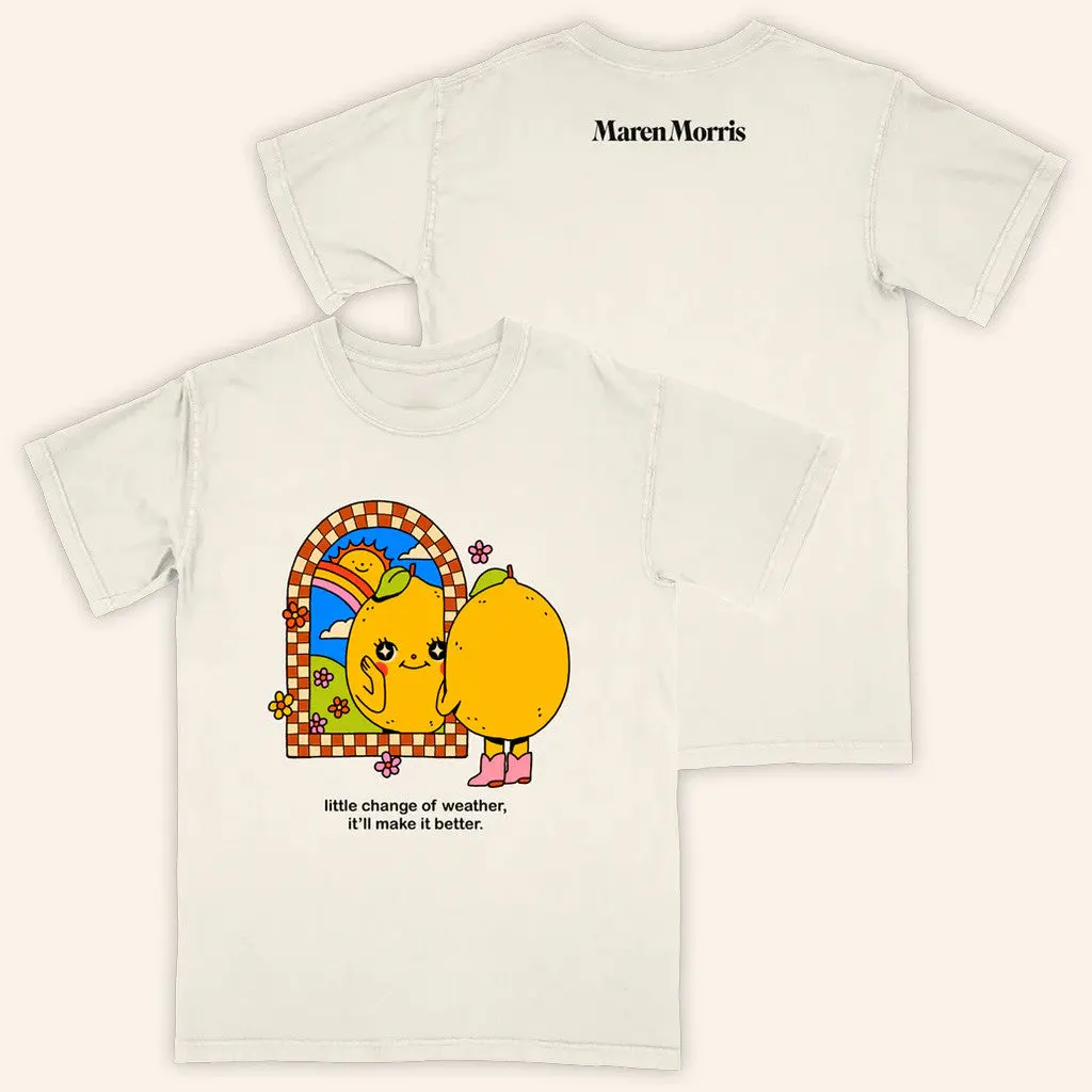 Maren Morris Merch GLAAD TShirt Cute Gifts For Girlfriends