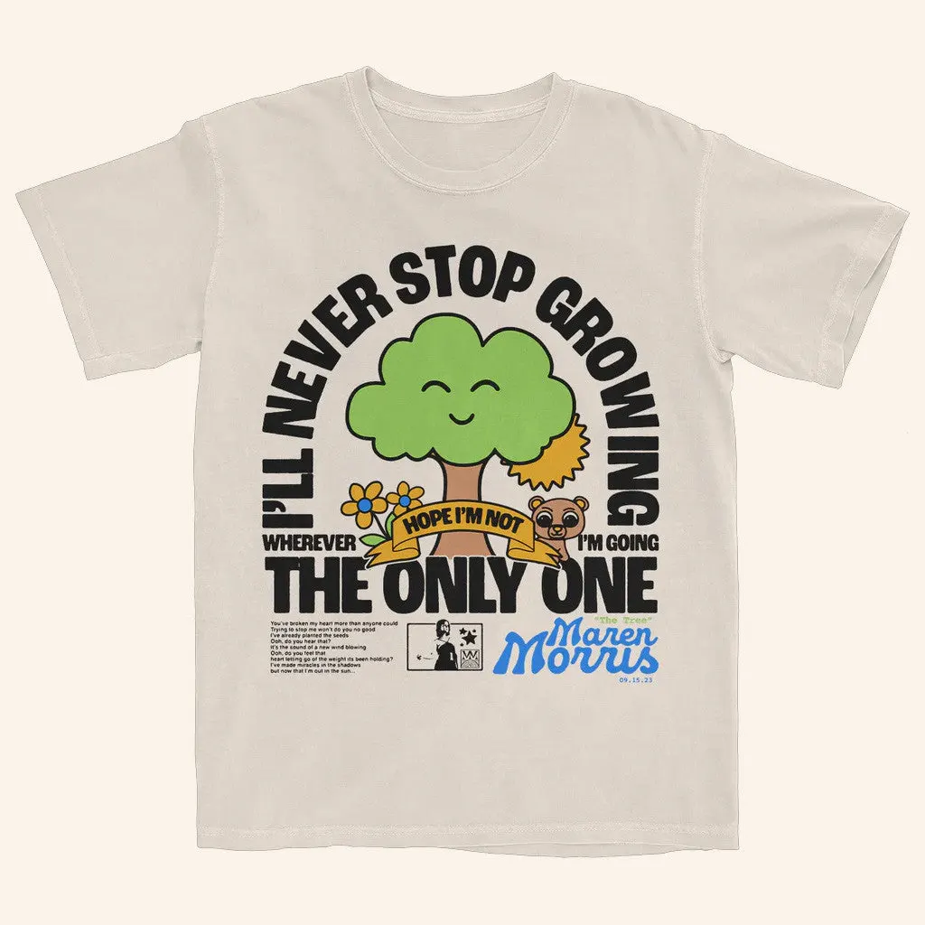 Maren Morris Merch The Tree TShirt Gifts For Best Friends