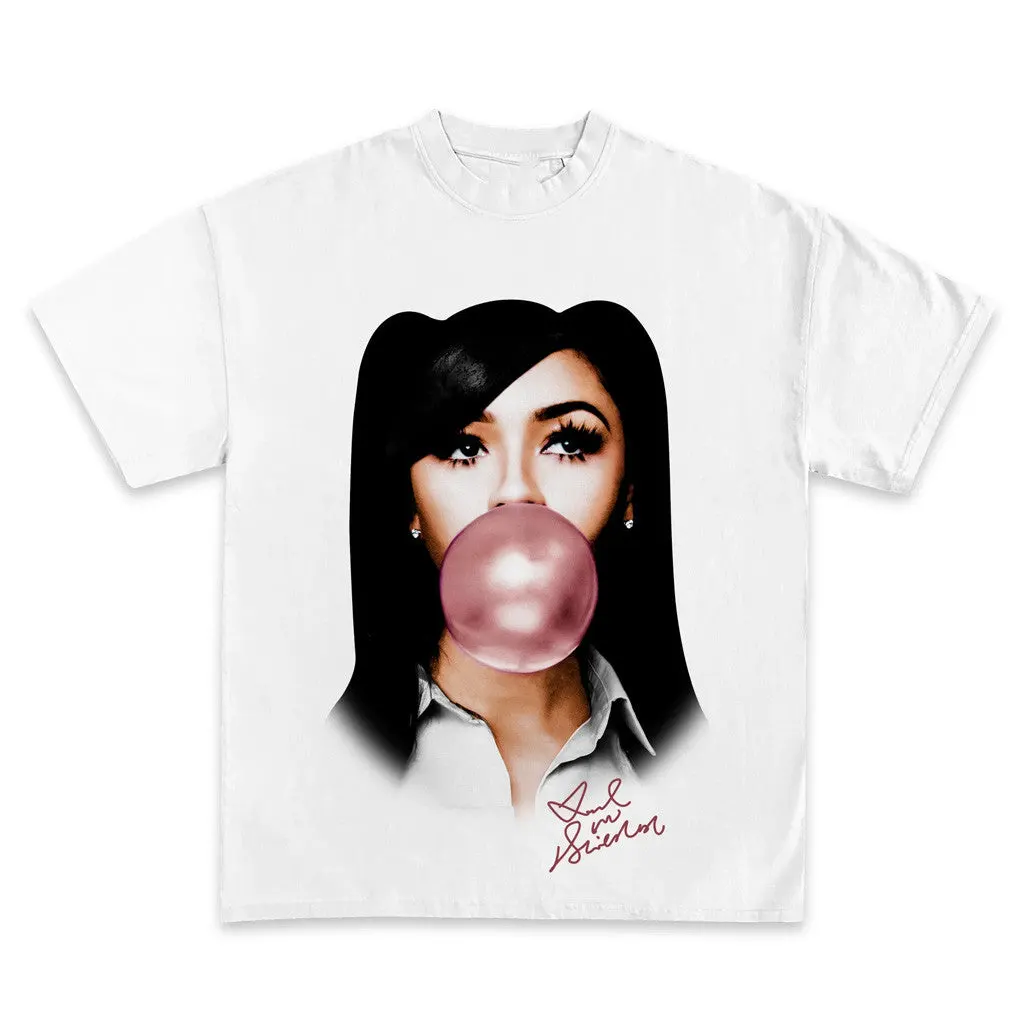 Mariah The Scientist Merch Mariah The Scientist Bubble Gum Graphic TShirt Girlfriend Gifts