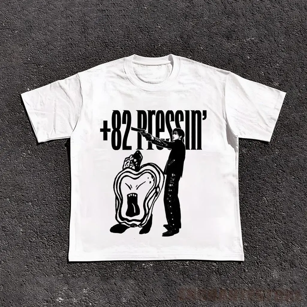 Mark The FirstFruit Shirt Mark 82 Pressin TShirt NCT Mark Haechan Shirt Gifts For Fans