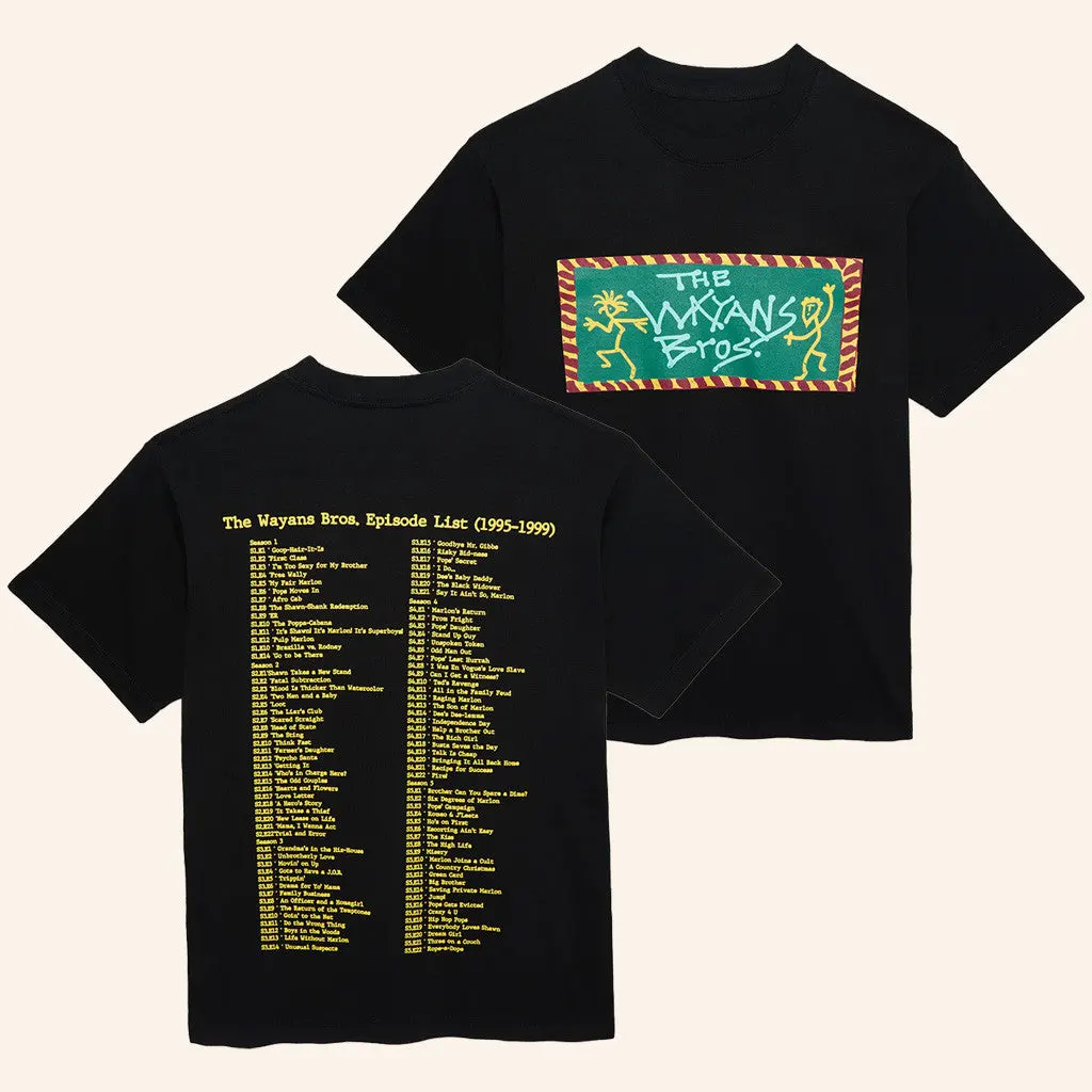 Marlon Wayans Merch The Wayans Bros TShirt Gifts For Fans