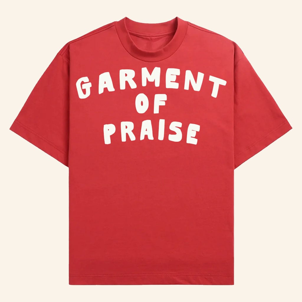Martin Smith Merch 2026 Garment Of Praise TShirt Cool Gifts For Music Lovers