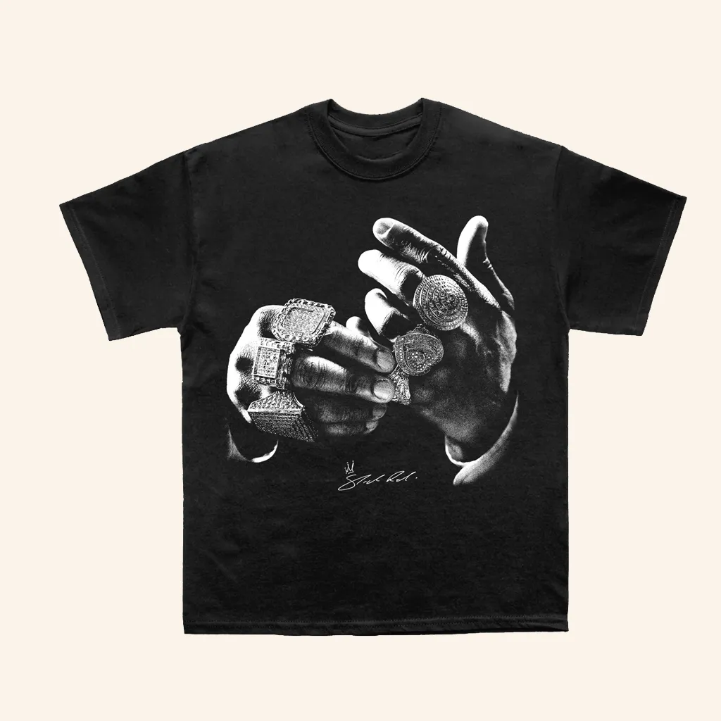 Mass Appeal Merch Slick Rick Victory TShirt Good Christmas Gifts For Boyfriend