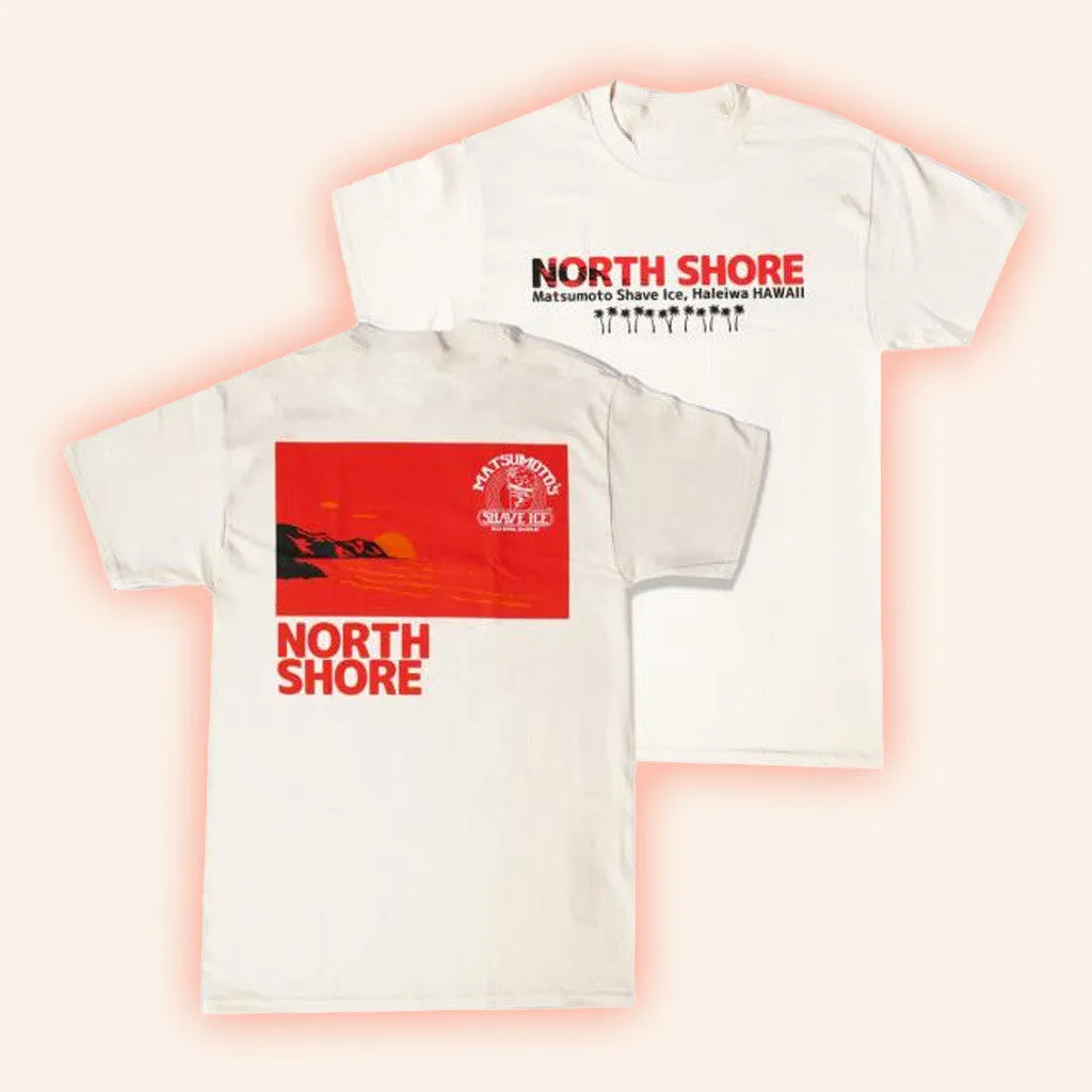 Matsumoto Shave Ice Merch Mens Kaena TShirt Birthday Gifts For Best Friends