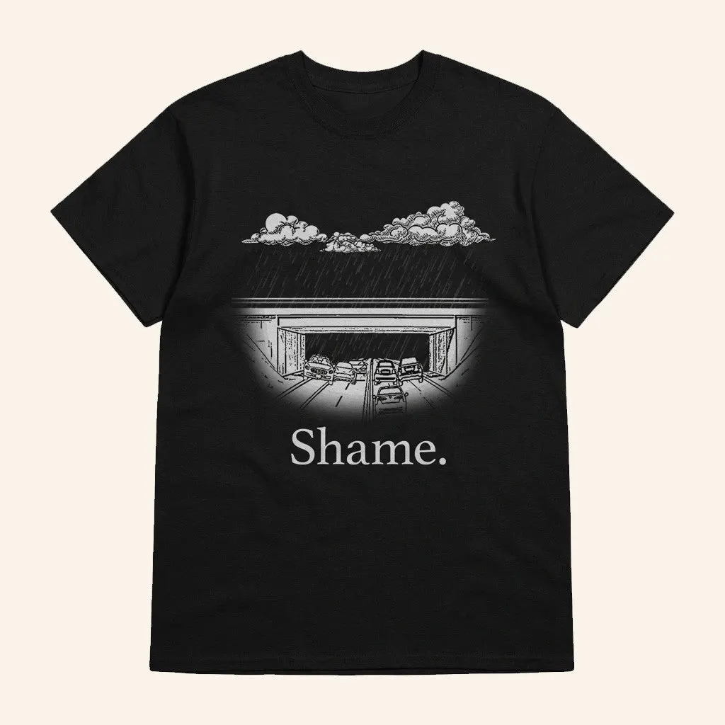 Max Velocity Merch Shame TShirt Gifts For Best Friends