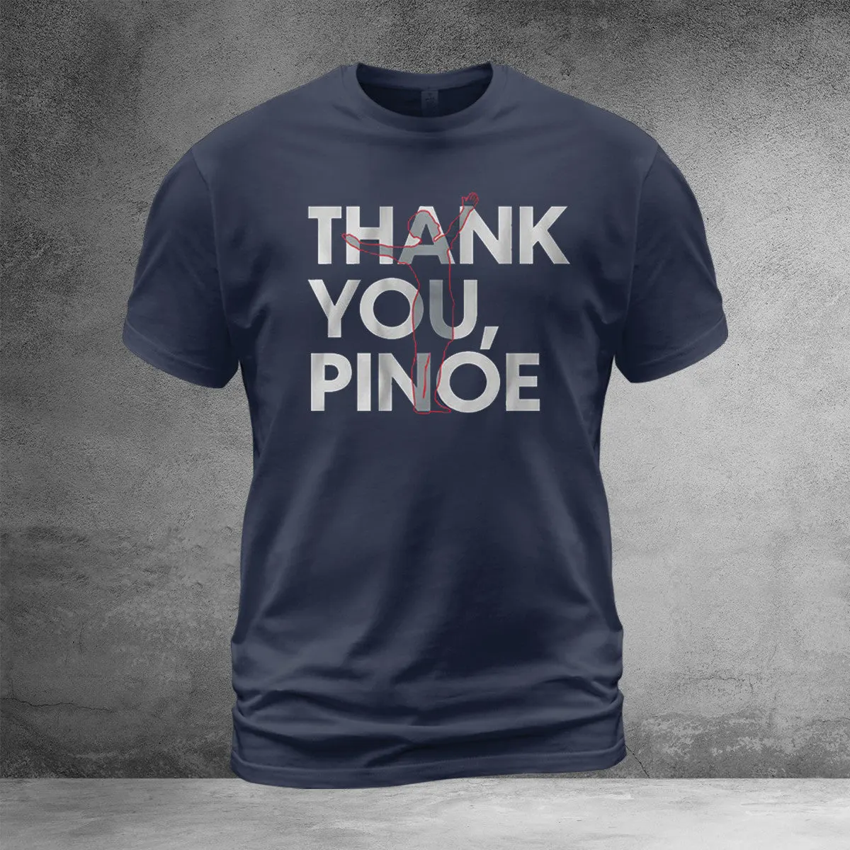 Megan Rapinoe Thank You Pinoe TShirt Gifts For USWNT Fans