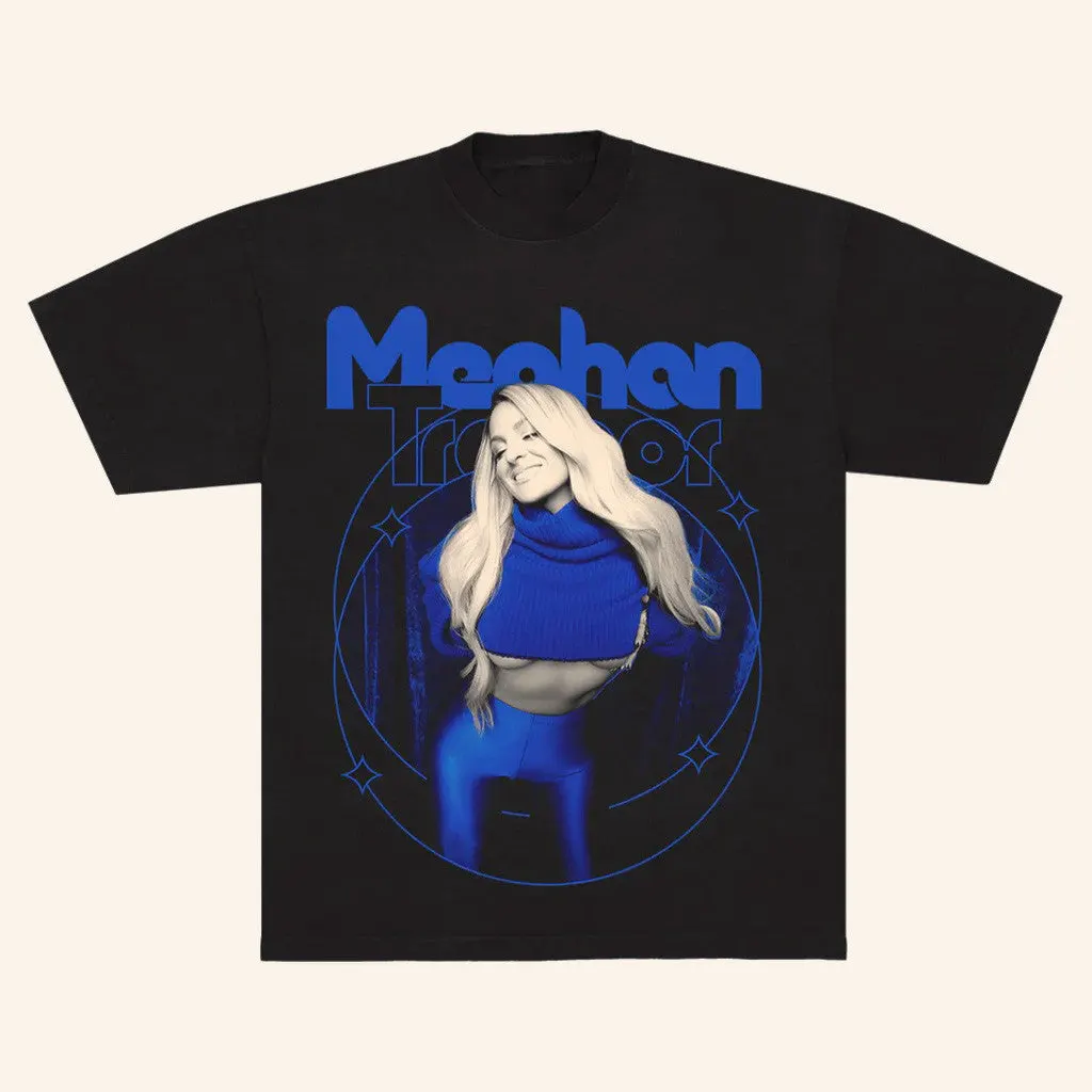 Meghan Trainor Merch Meghan Photo TShirt Gift Ideas For Fans